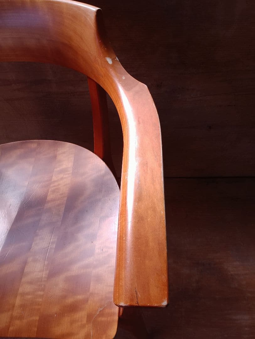 家具蔵 KAGURA ヴォーグ アームチェア 無垢材②