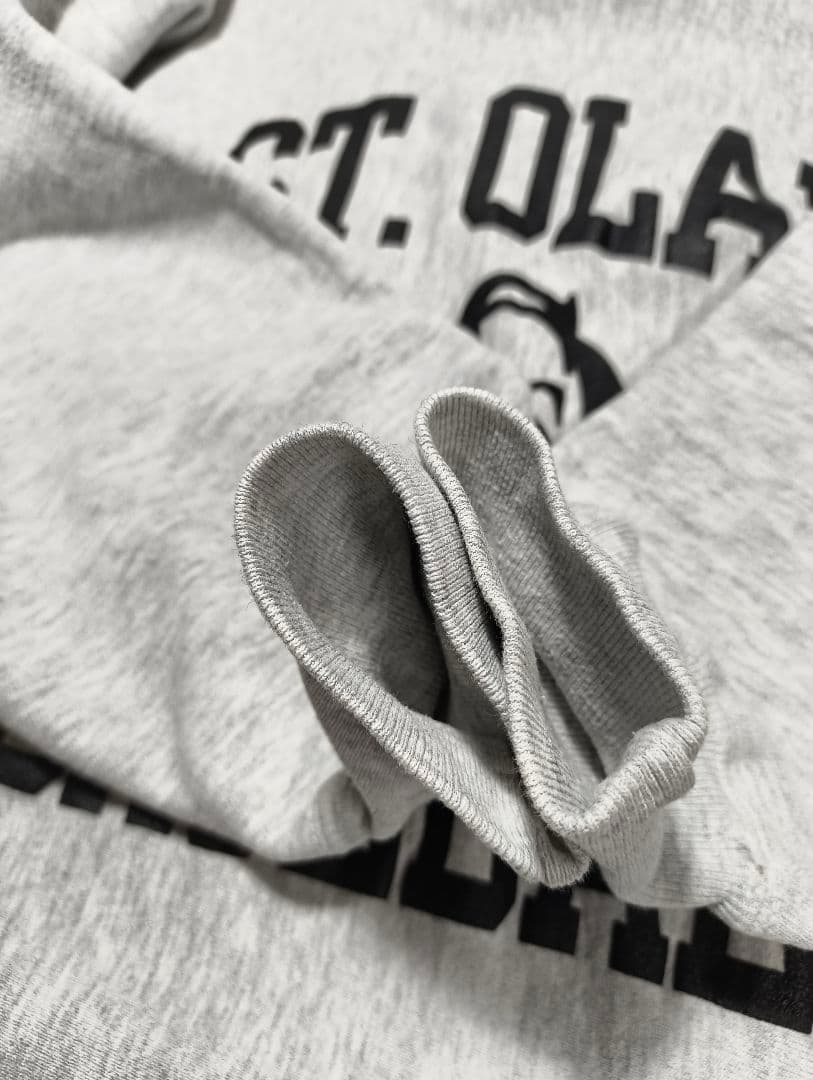 極美品 リバースウィーブ USA製 90s トリコタグ アメリカ製 xxl