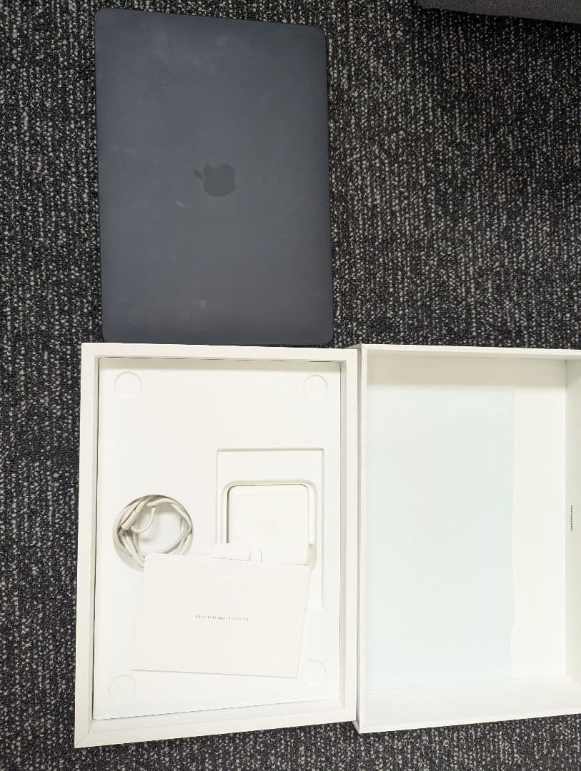 MacBookpro スペースグレー macOS Ventura 2020 M1