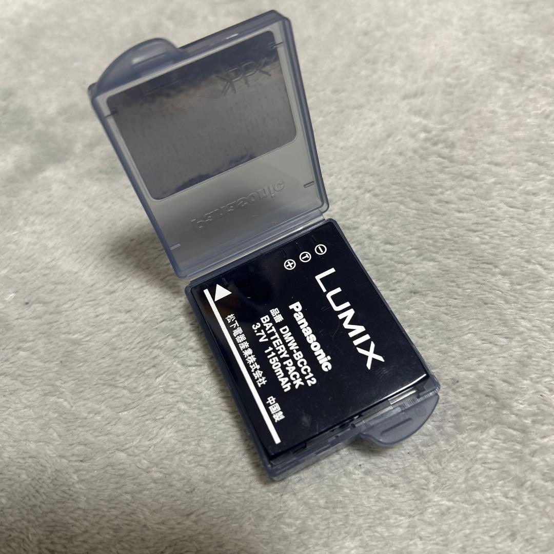 Panasonic LUMIX DMC-FX01 コンパクトデジタルカメラ