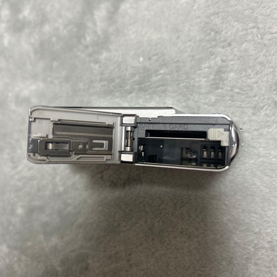 Panasonic LUMIX DMC-FX01 コンパクトデジタルカメラ