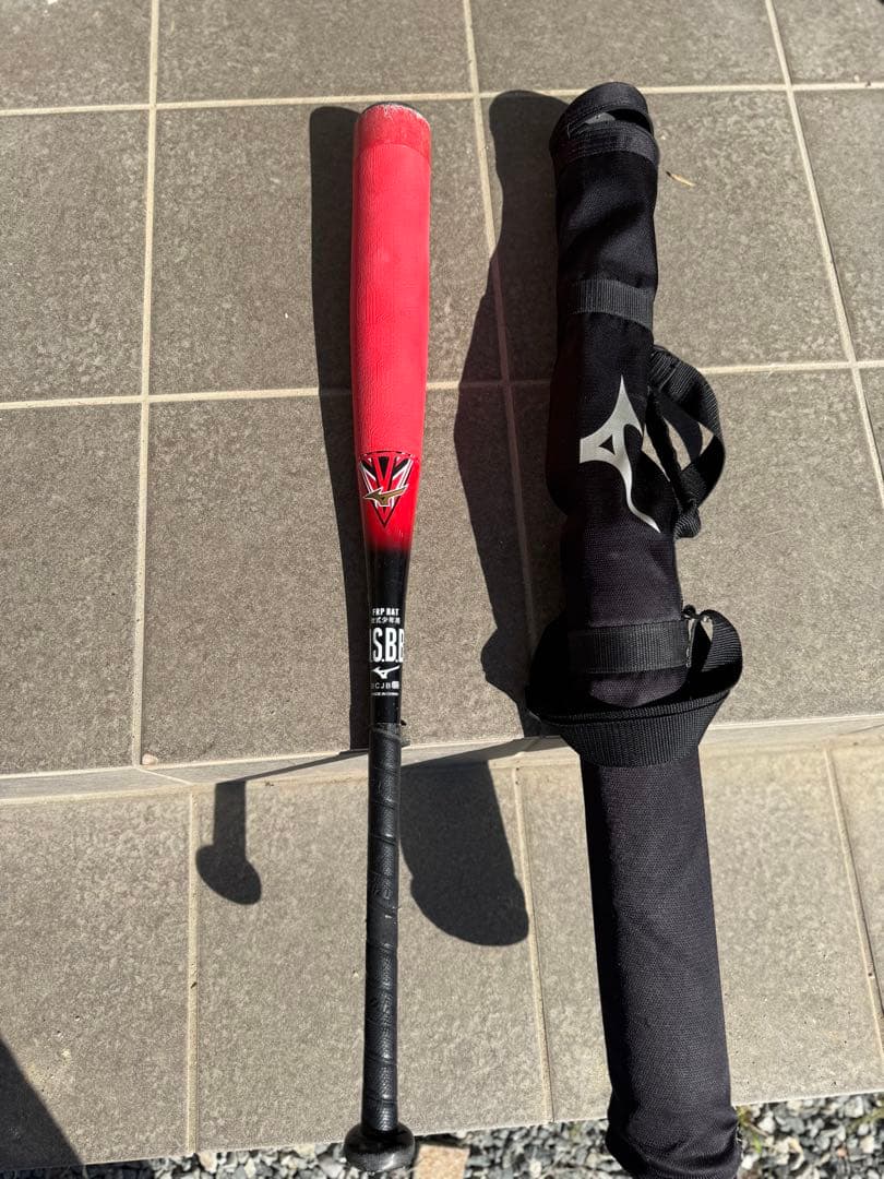 ミズノ ビヨンドマックス 軟式バット 80cm 580g