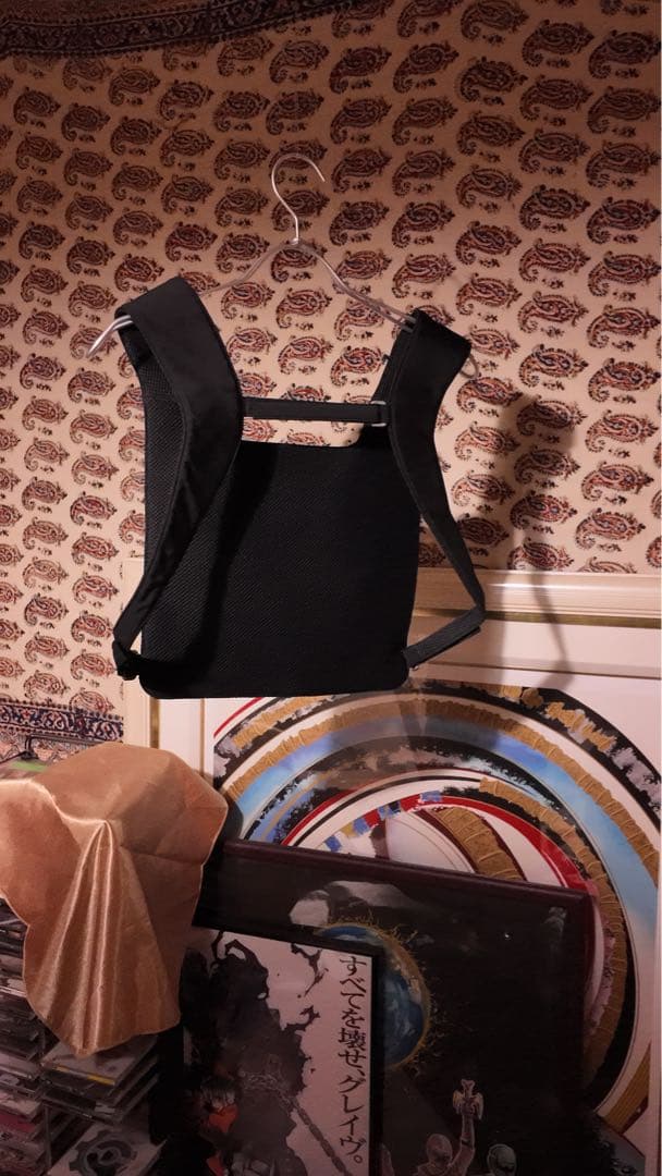 1999s miumiu チェストリグ バッグ　archive ハーネス