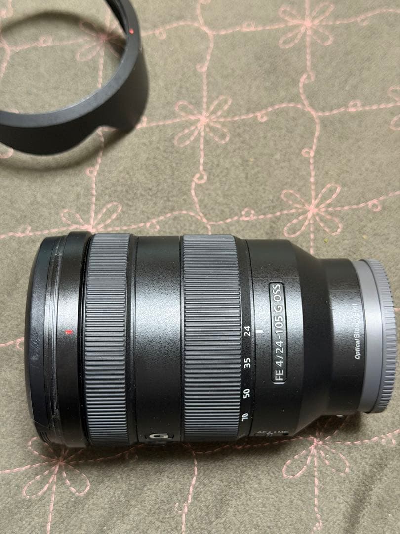 デジタルカメラ SONY FE24-105mm F4 G OSS/ SEL24105G