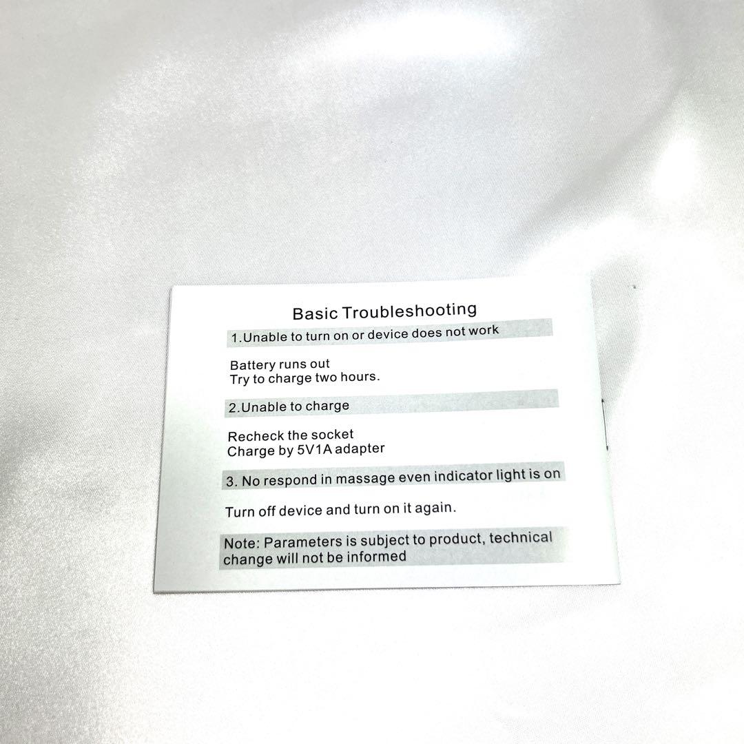 【新品未使用】 ★メリアル★エステディショ ントーチ★美顔器