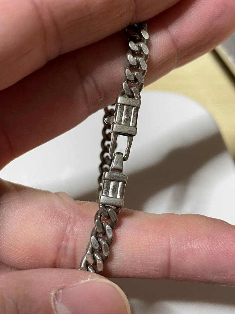 トムウッド　TOM WOOD シルバー925 ブレスレット