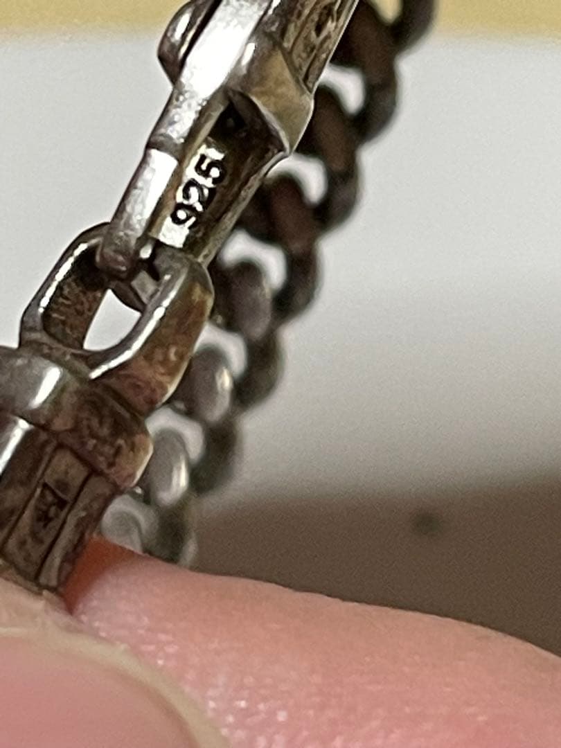 トムウッド　TOM WOOD シルバー925 ブレスレット