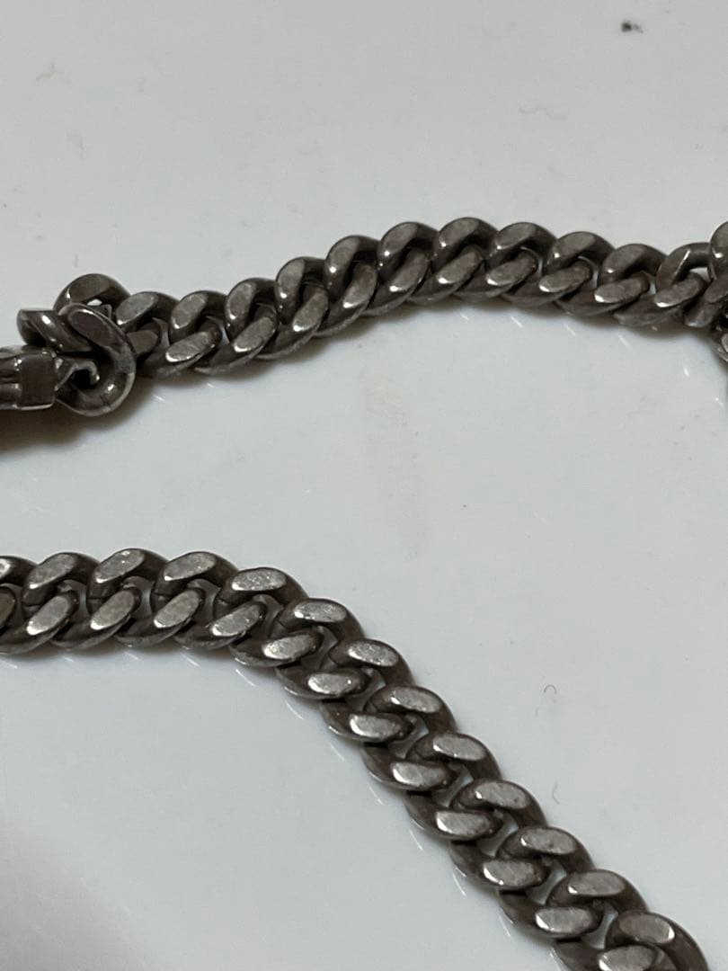 トムウッド　TOM WOOD シルバー925 ブレスレット