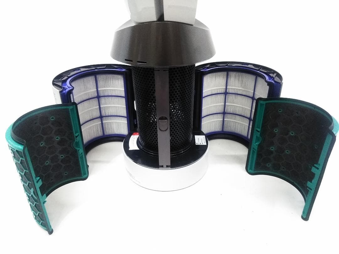 Dyson DP04 空気清浄機能付き扇風機 Pure Cool 19年製★