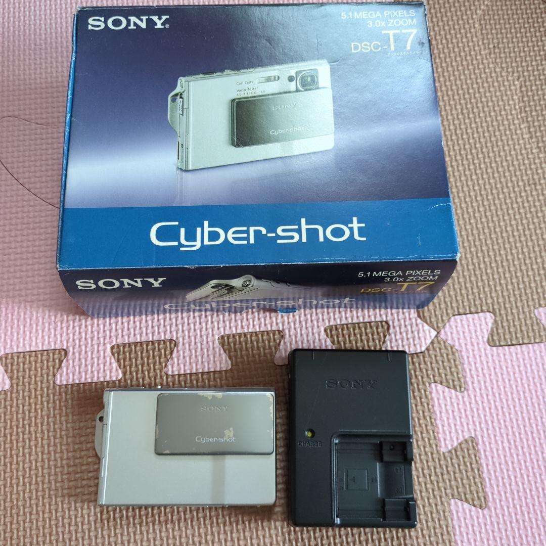 Sony サイバーショットデジカメ