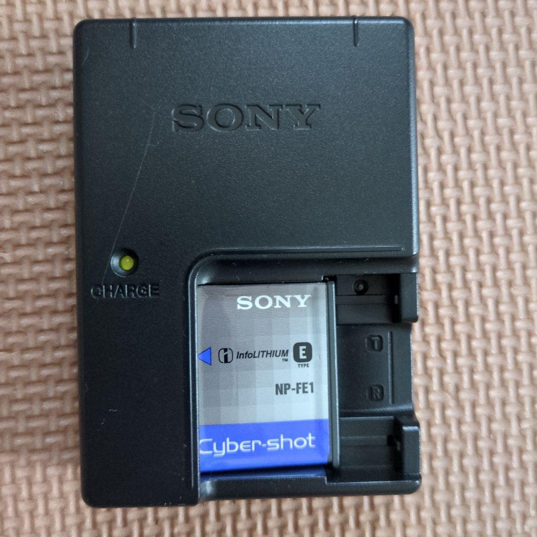 Sony サイバーショットデジカメ