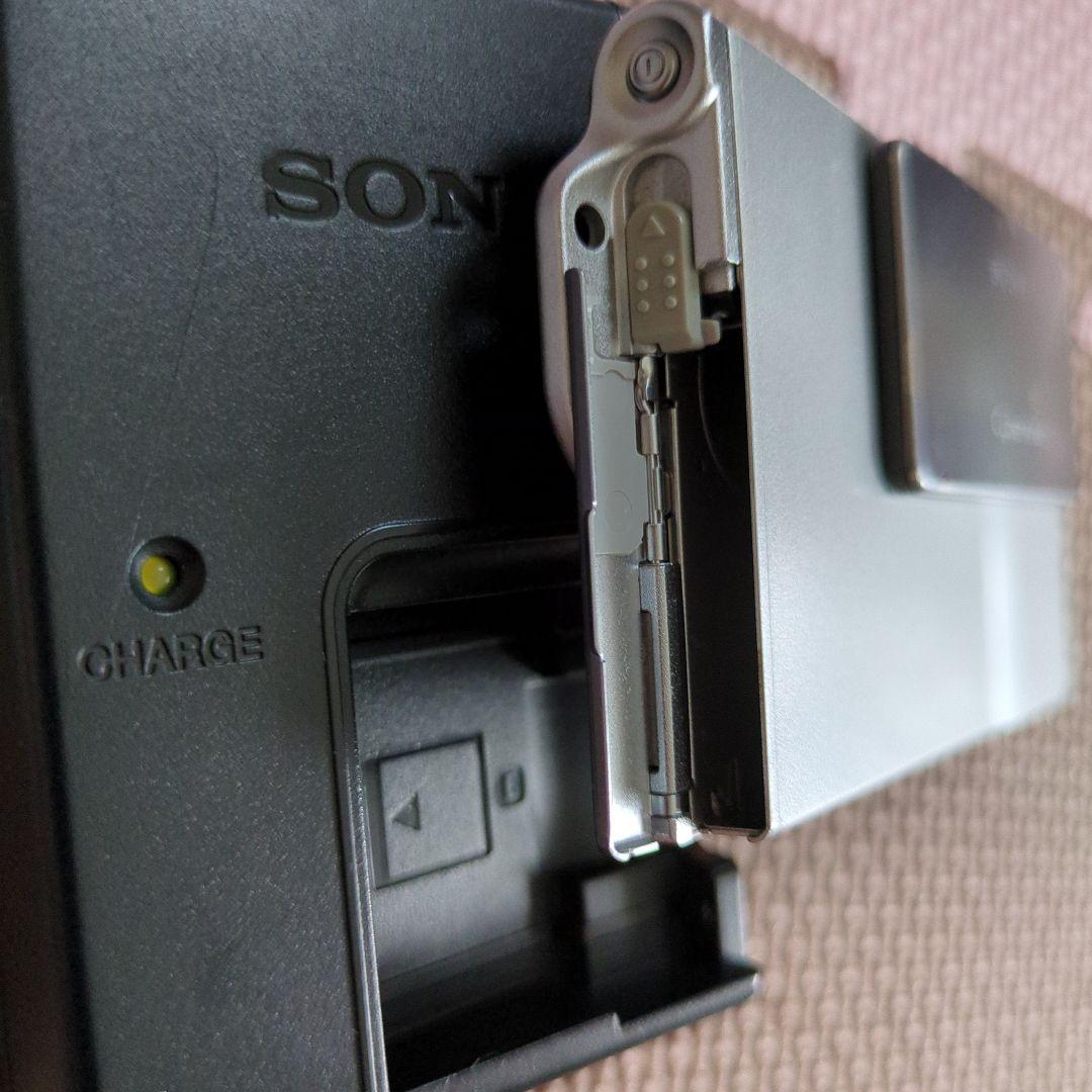 Sony サイバーショットデジカメ