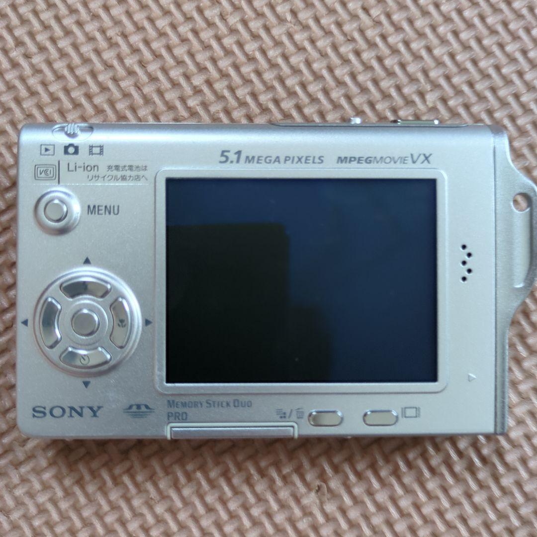 Sony サイバーショットデジカメ