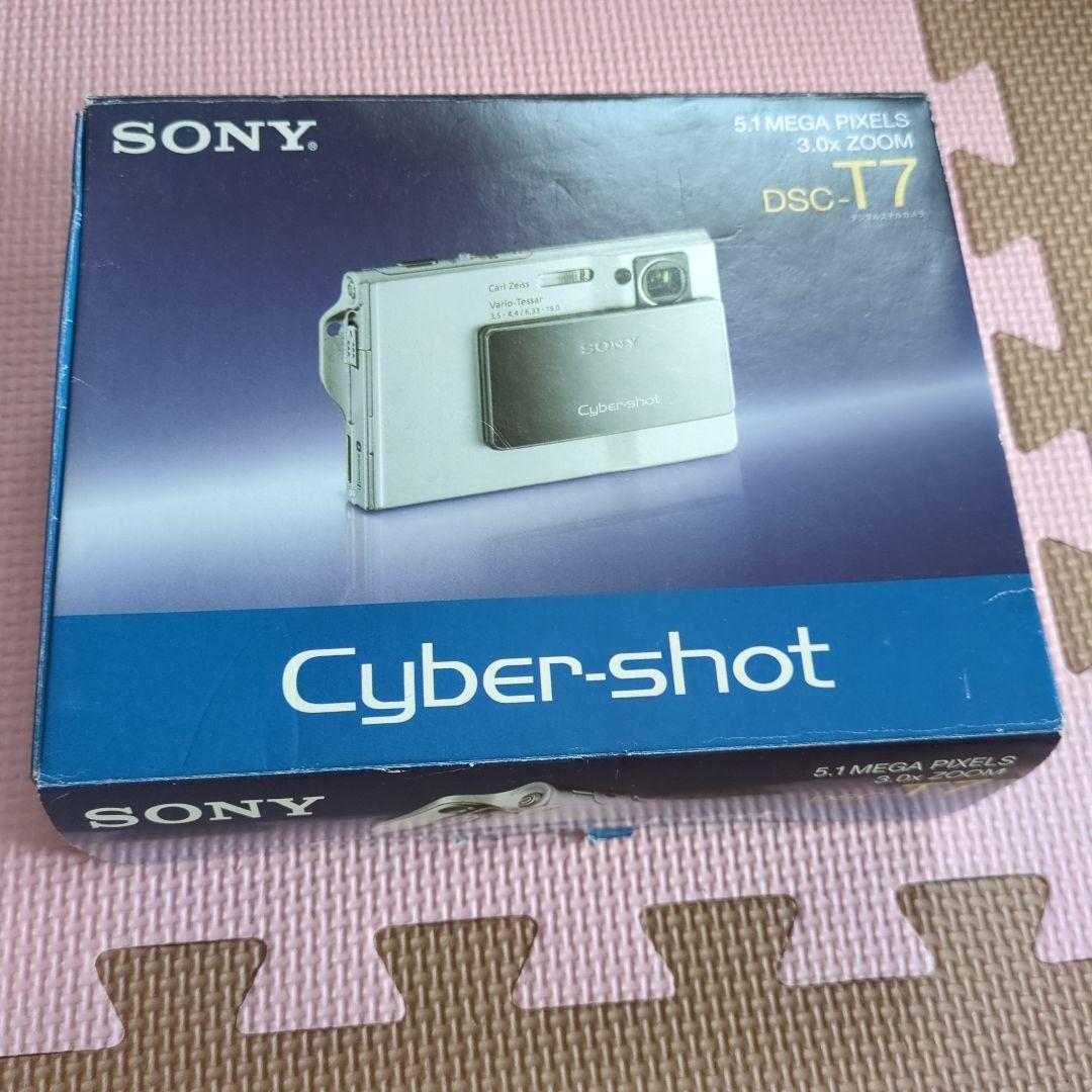 Sony サイバーショットデジカメ