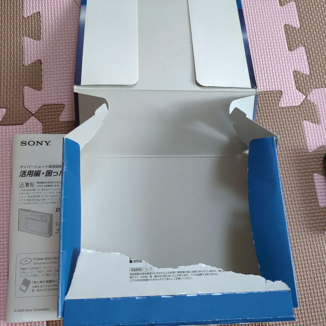 Sony サイバーショットデジカメ