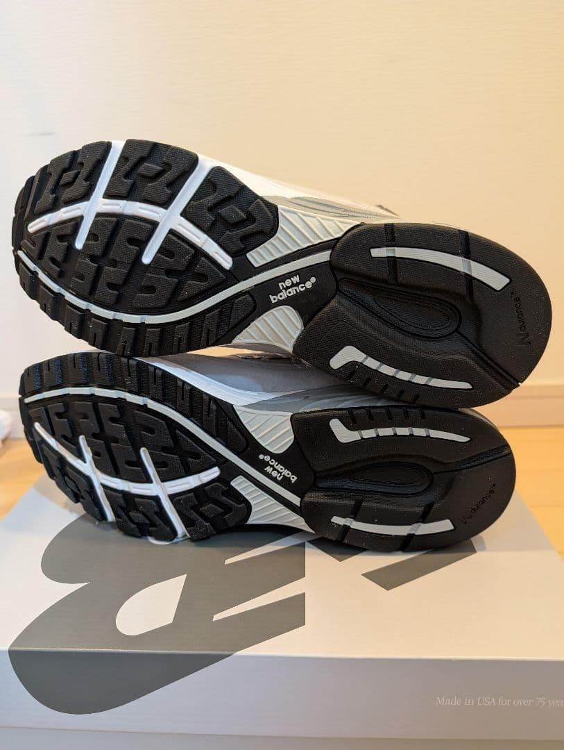 靴 New Balance MR993GL 28cm