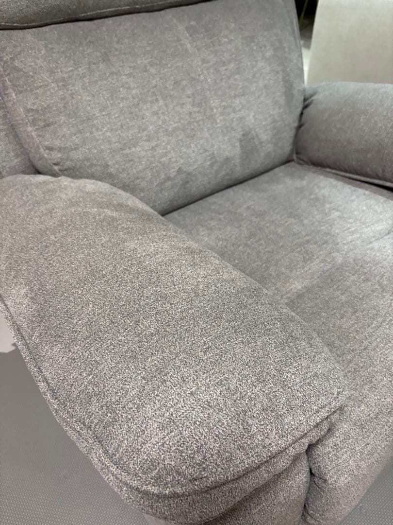 ソファ 1人掛けソファ 電動ソファ リクライニング LOWYA