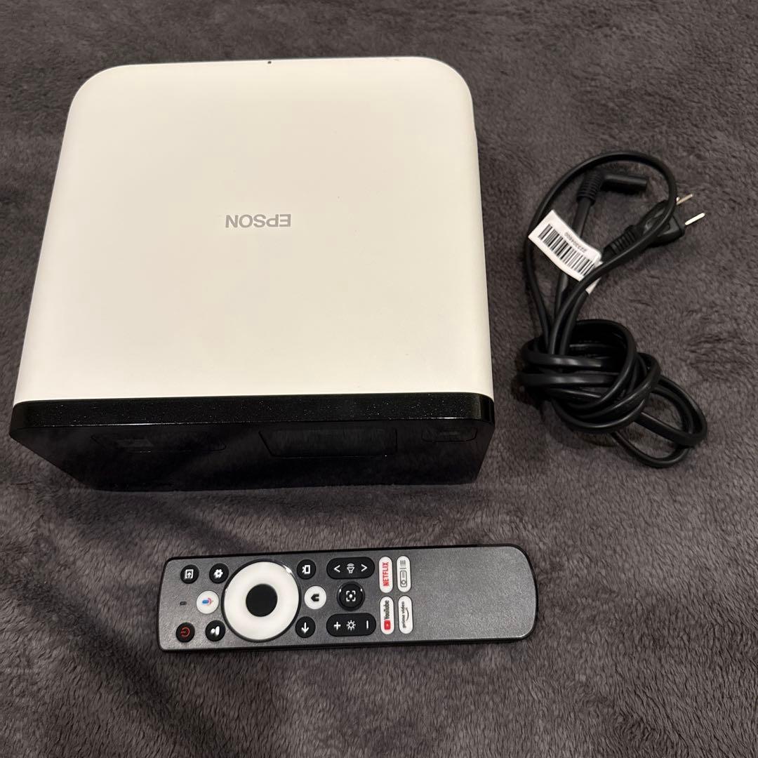 エプソン dreamio EF-21W プロジェクター 本体