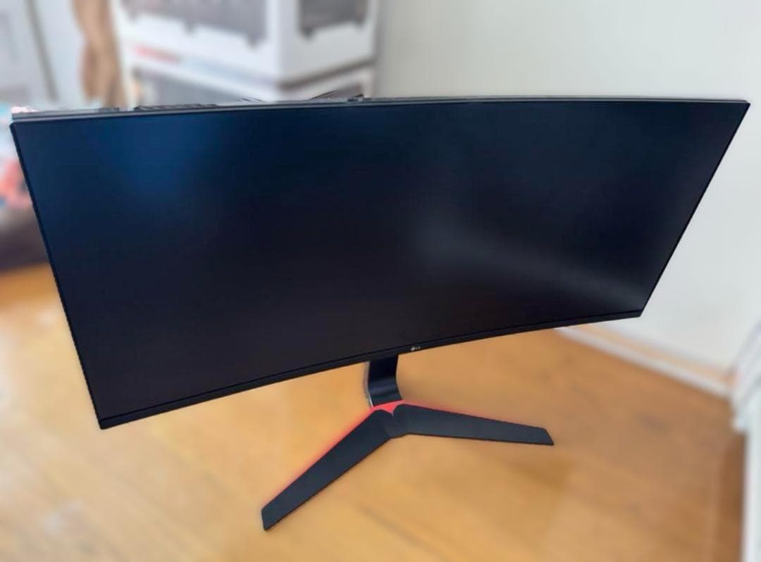 ゆ*ゆ様 LG UltraGear 34UC70GA 34インチGamingMo