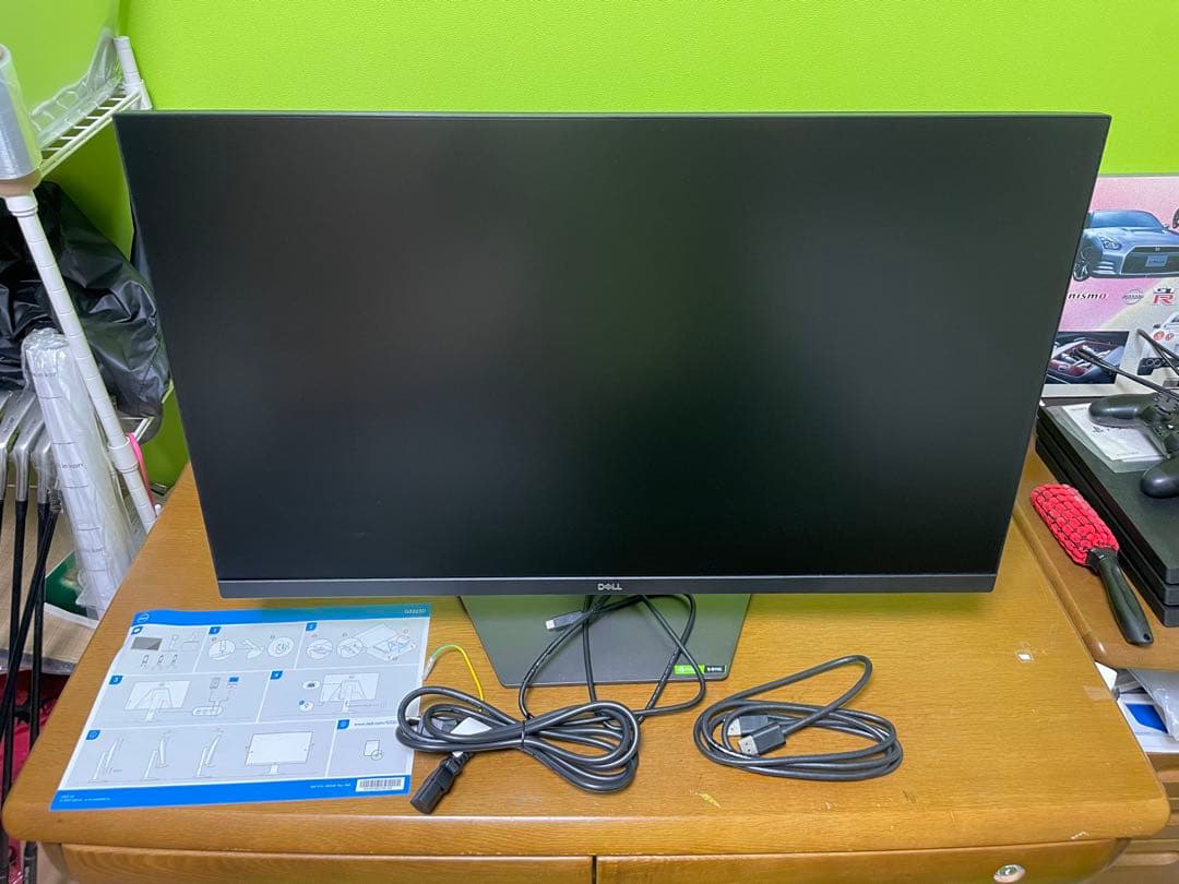 Dell モニター 2023年製　G3223D