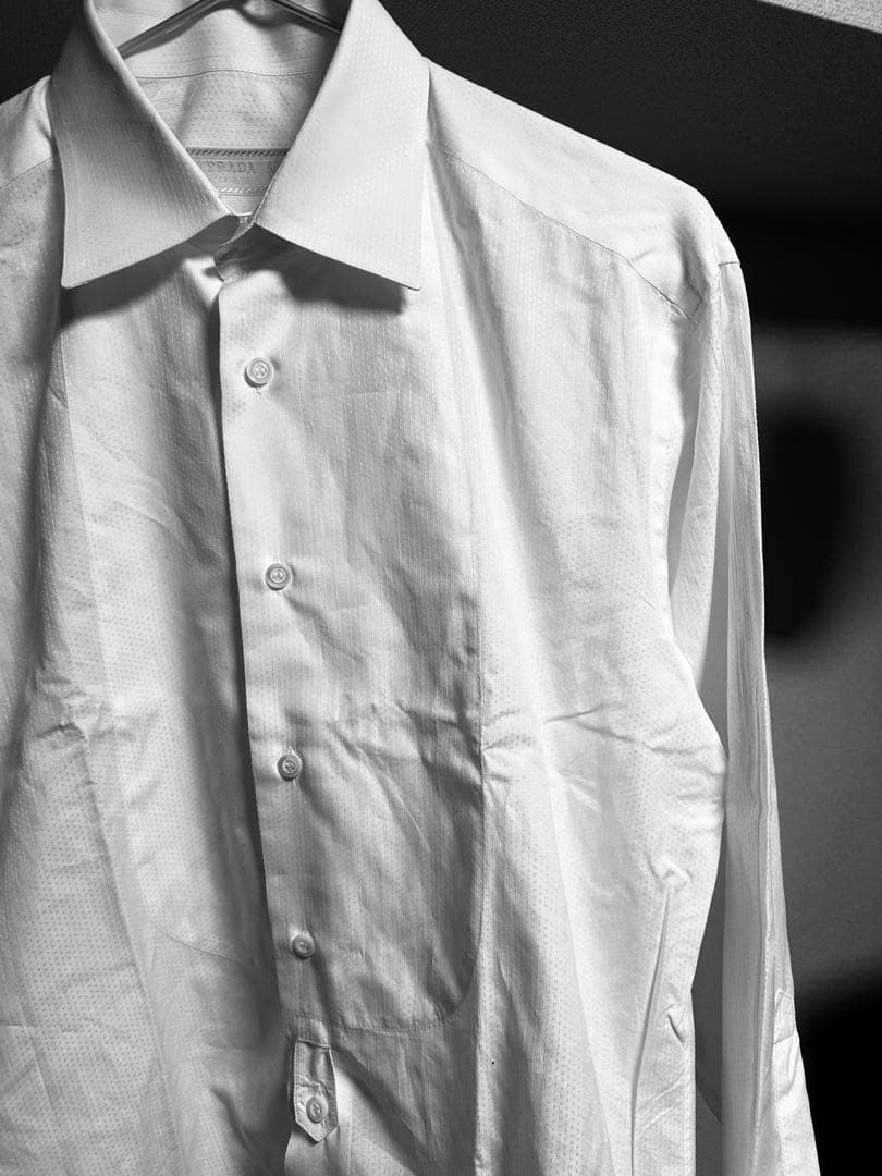 PRADA ドレスシャツ Yシャツ