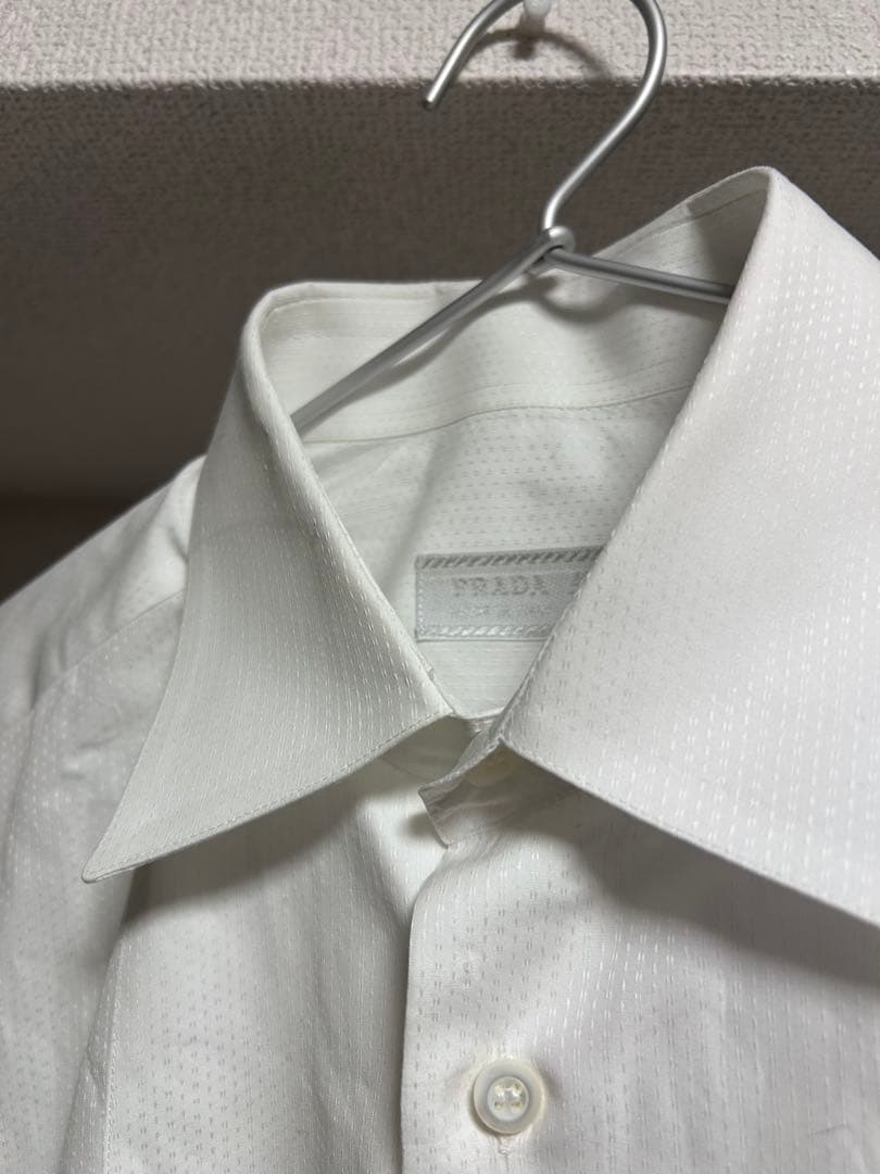 PRADA ドレスシャツ Yシャツ