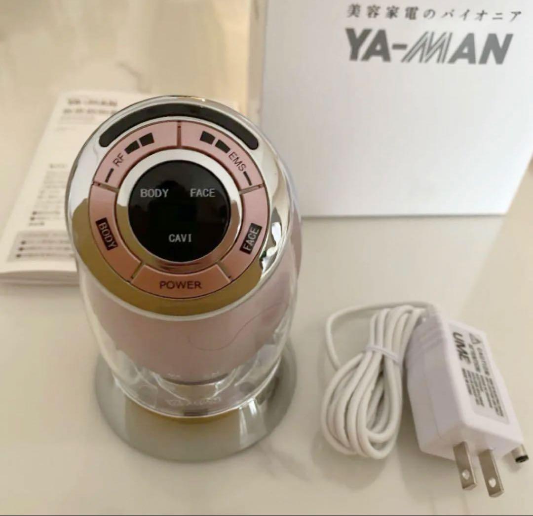 ヤーマンRFボーテ キャビスパRFコア ピンク HRF17P