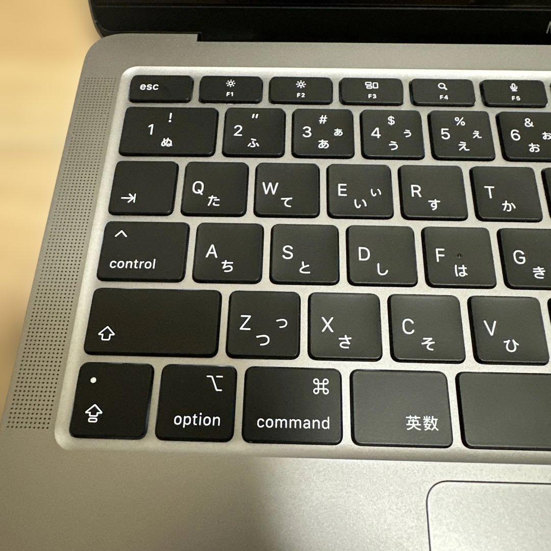 M1 MacBookAir MEM16G SSD1TB スペースグレイ CTO版