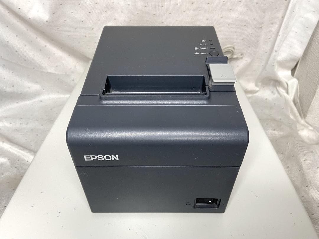たっきい ■エプソン　サーマルプリンター＆ドロアー　TM-T20Ⅱ■エア
