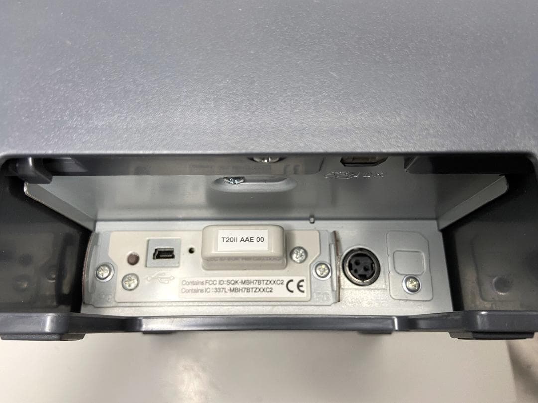 たっきい ■エプソン　サーマルプリンター＆ドロアー　TM-T20Ⅱ■エア