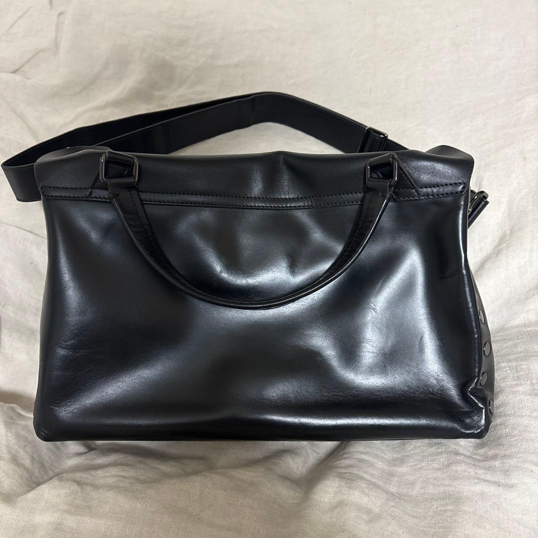ZANELLATO POSTINA レザーバッグ