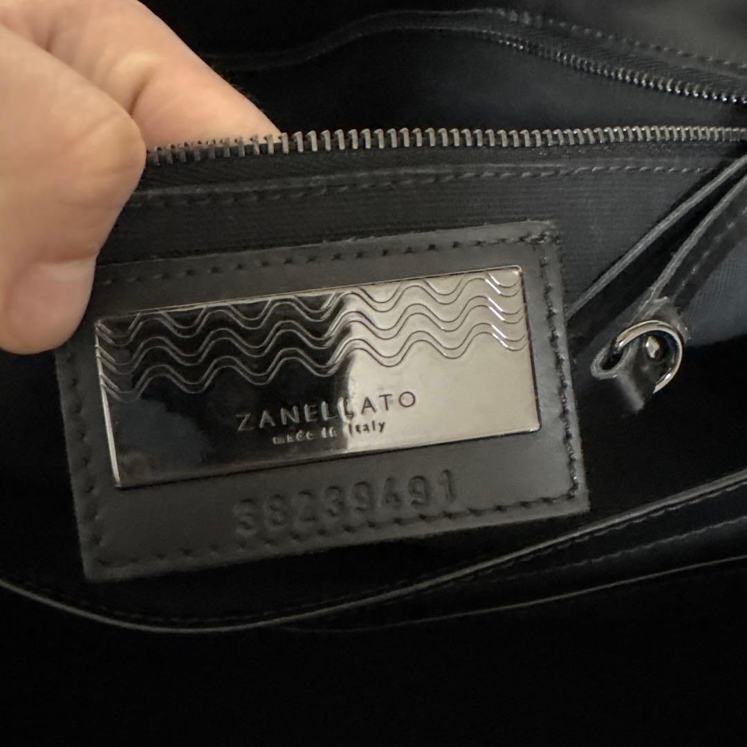 ZANELLATO POSTINA レザーバッグ