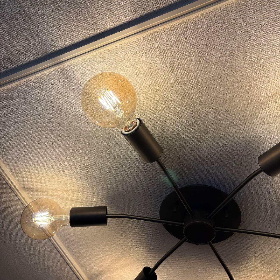 Odelic オーデリック　OC257122LC 照明器具　6灯　シャンデリア