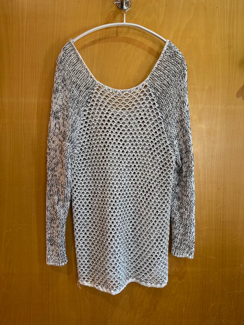 HELMUT LANG ニット & dich henderson チェーンブラ