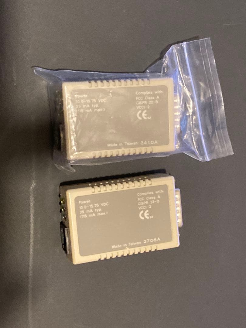 Cisco 2500 SERIES 3台 & Catalyst 2900 1台