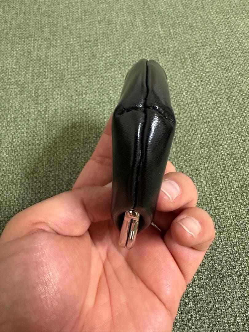 ラストクロップス がま口 ケース ホースハイド