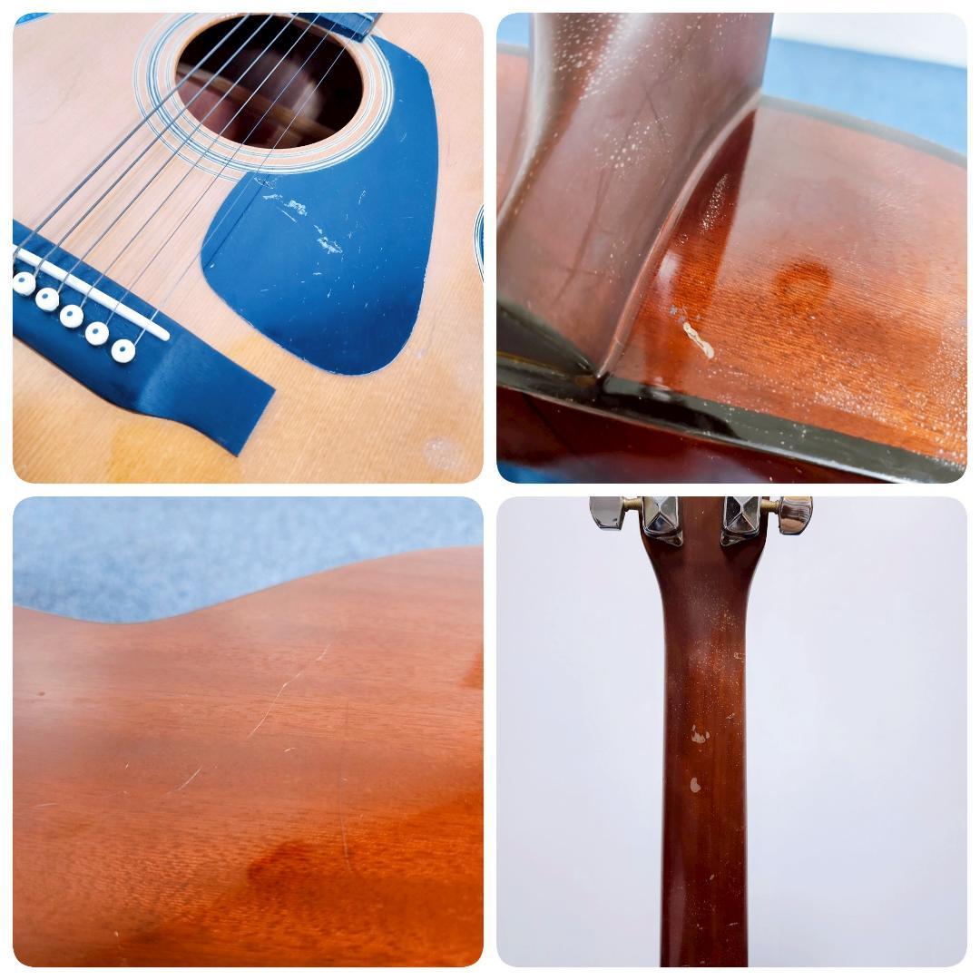 【美品送料込】MORRIS モーリス MF-201N アコースティックギター