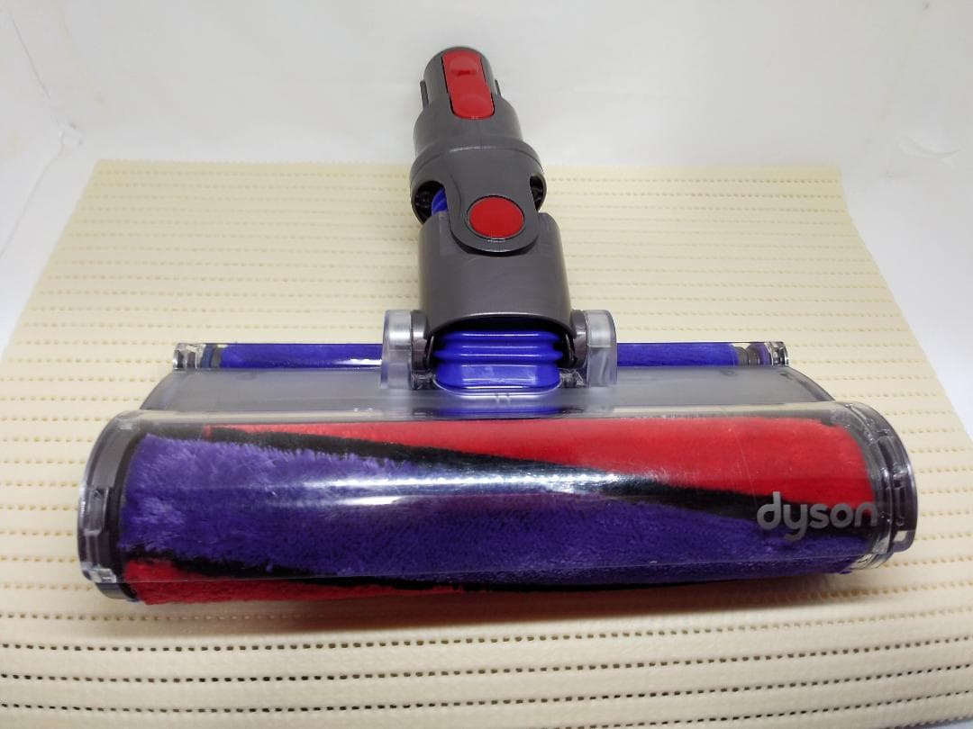 Henneyさん専用ダイソン　掃除機　SV12　消耗部品交換、分解清掃済