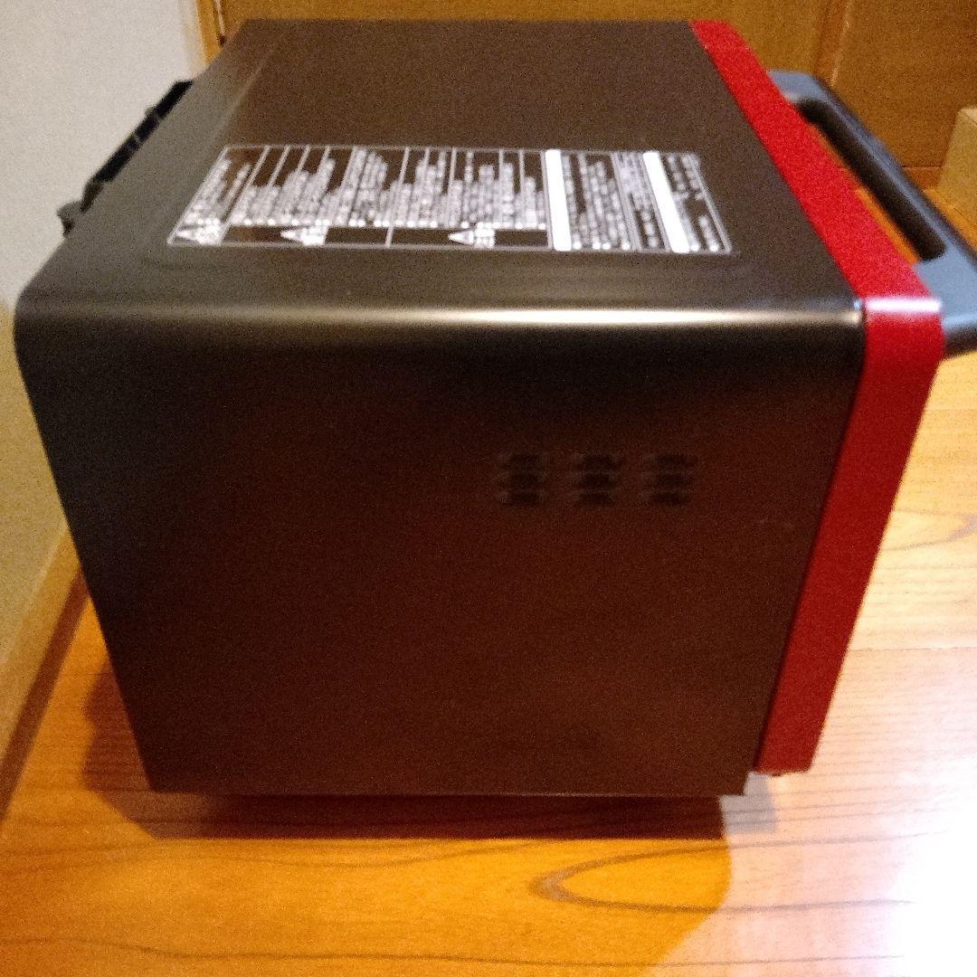 日立　オーブンレンジ　MRO-HE4Y レッド 2022年製