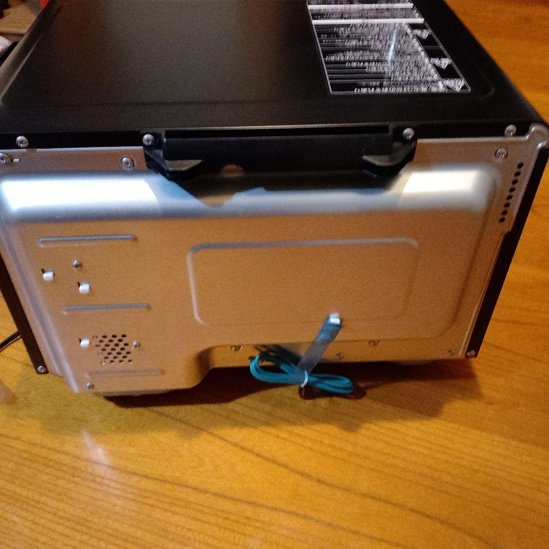 日立　オーブンレンジ　MRO-HE4Y レッド 2022年製