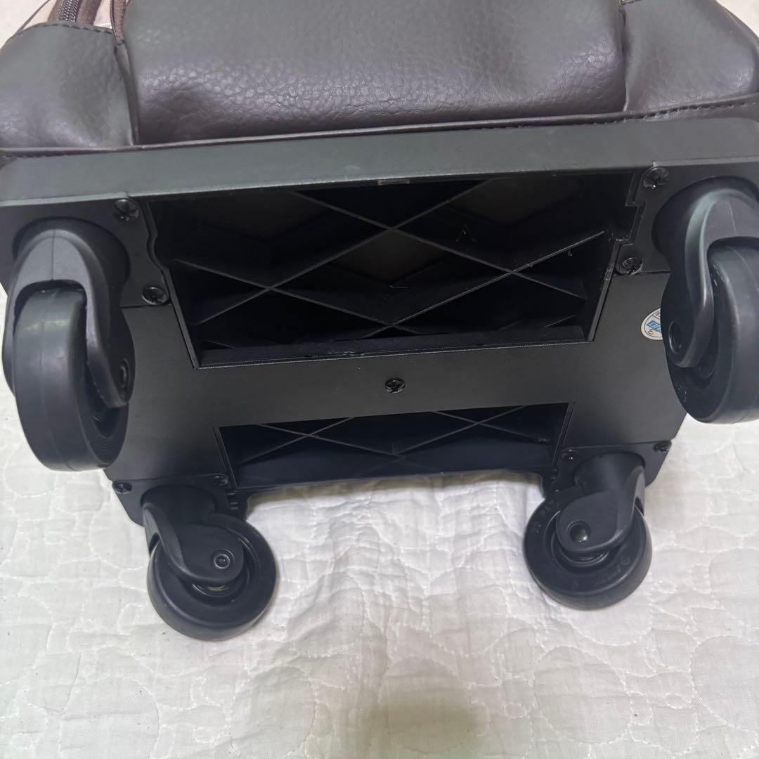 【希少色】SWANY スワニー キャリーケース キャリーバッグ 2way