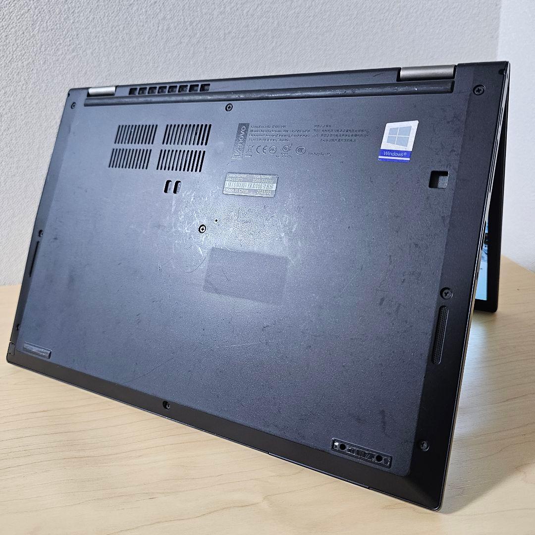 Thinkpad L13 Yoga／Core i5 10世代・16GB／内蔵ペン