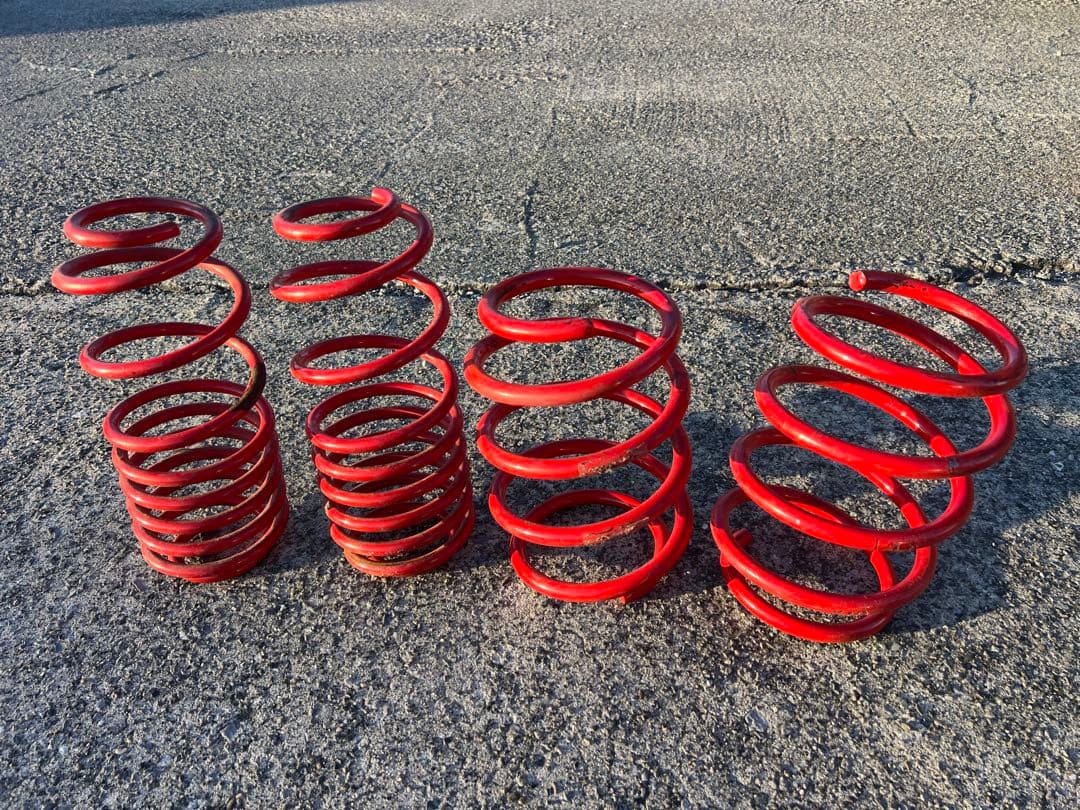 巻の　sbスタイル　ダウンサス　タイプS