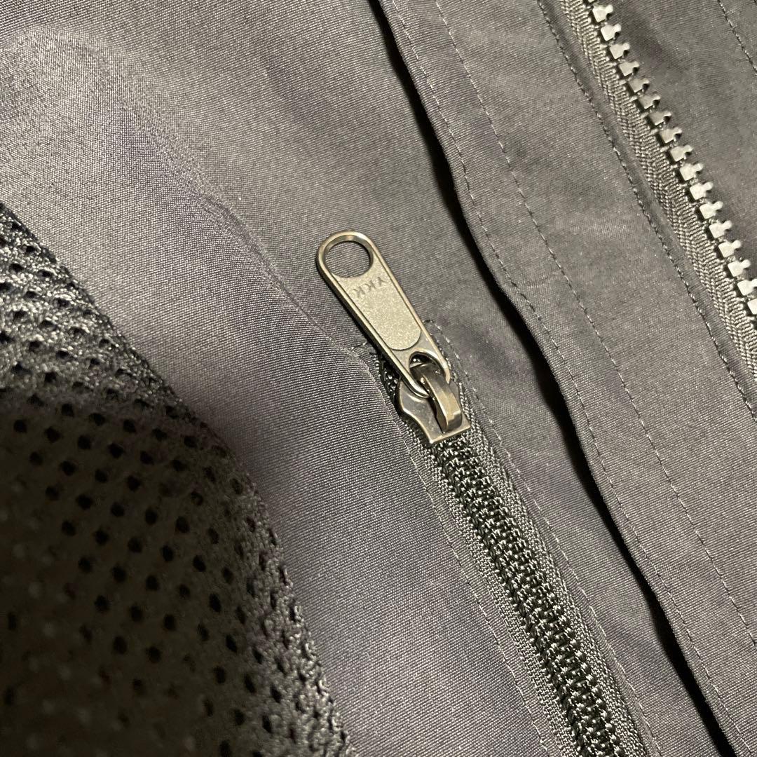 ノースフェイスマウンテンライトジャケット　NP62450 黒5回のみ使用美中古品