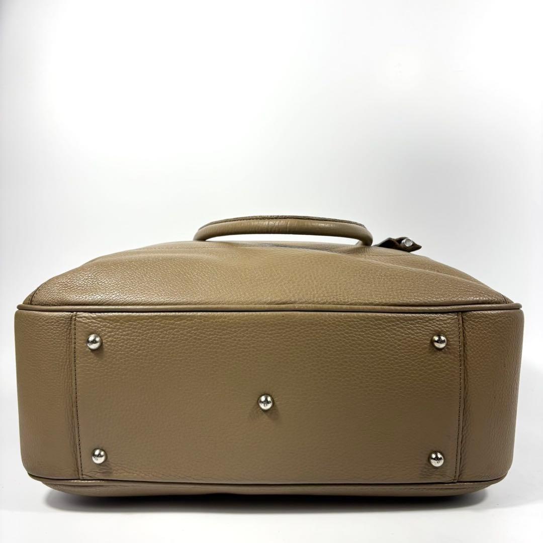 ✨美品✨ペッレモルビダ ショルダーバッグ 2wayメイデンボヤージュ ベージュ