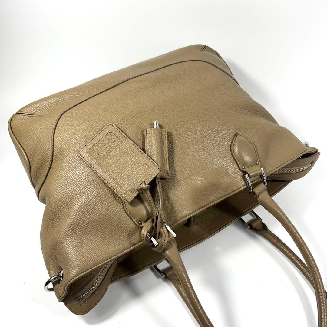 ✨美品✨ペッレモルビダ ショルダーバッグ 2wayメイデンボヤージュ ベージュ