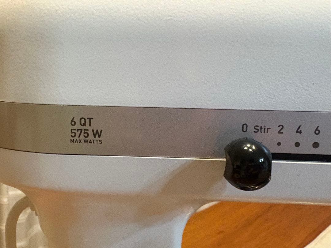 【値下】KitchenAid Professional 600 スタンドミキサー