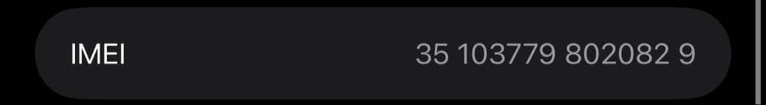 iPhone16ProMax 256GB【バッテリー100%】本体のみ