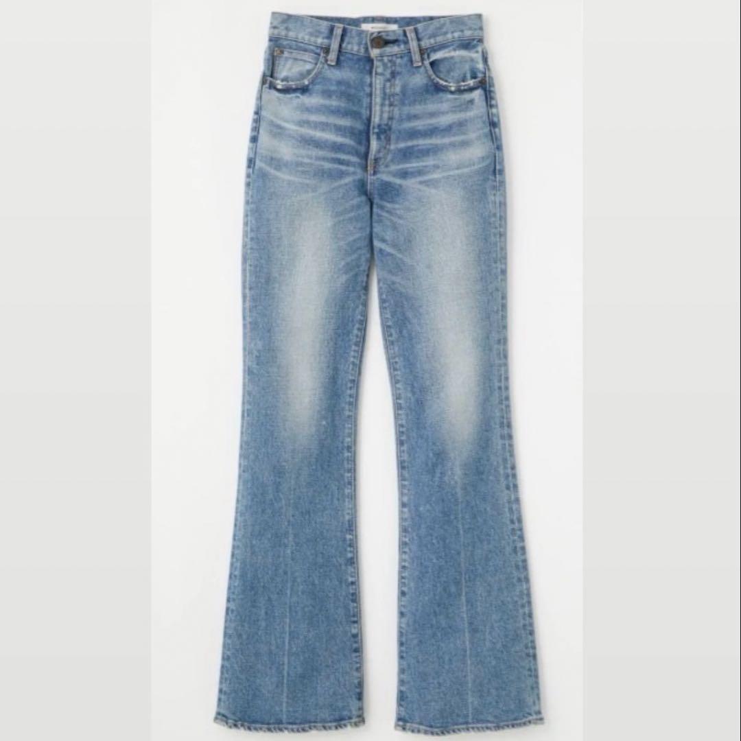 MOUSSY(マウジー) MVS FLARE(L) 25inch