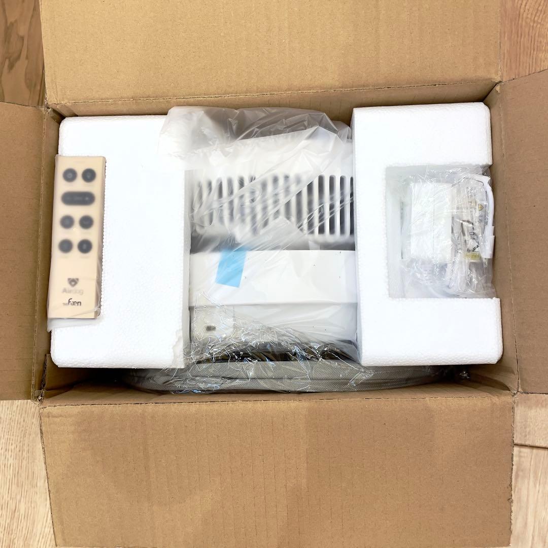 Airdog The Fan portable 2025年式新品未使用品（１）